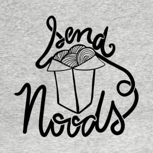 Send NOODS T-Shirt